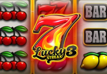 Игровой автомат Lucky Streak 3 в 7К казино