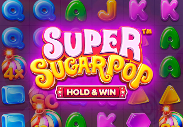 Игровой автомат Super Sugar Pop Hold Win в 7К казино